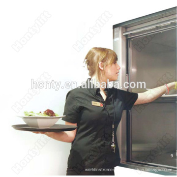 Hydraulic Kitchen Lifting Meals Dumbwaiter Kitchen Use Food Lift